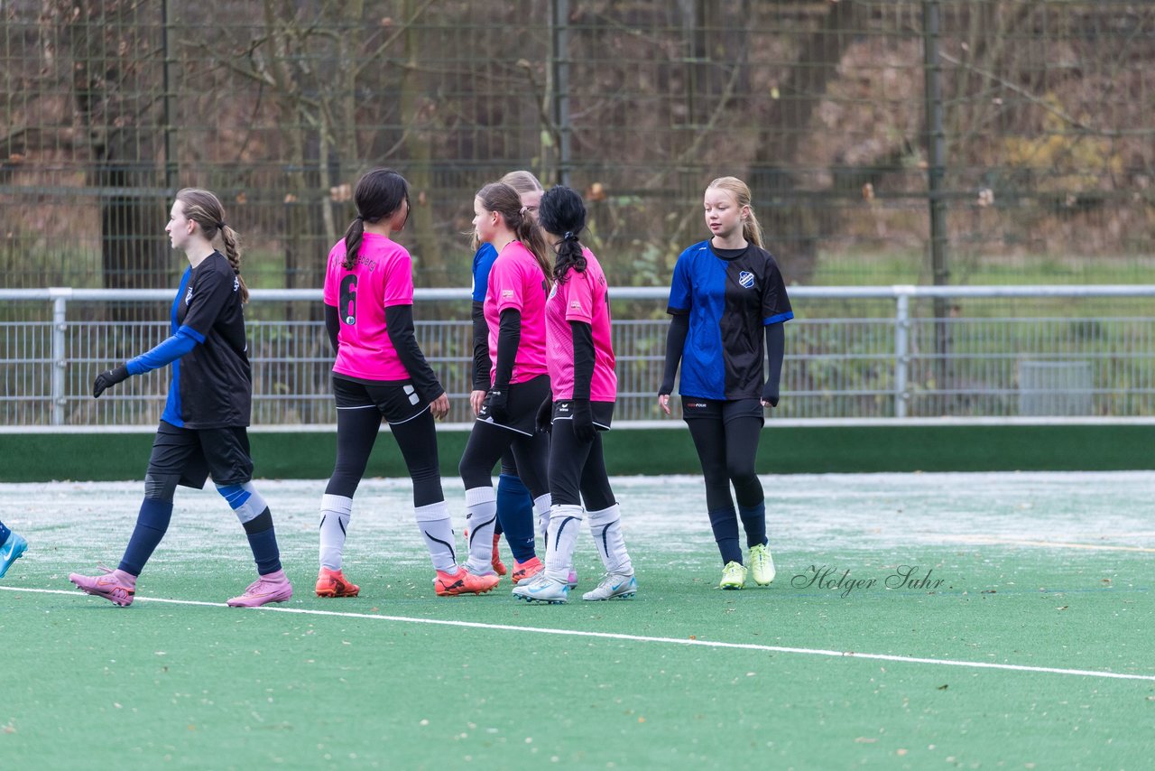 Bild 353 - wCJ VfL Pinneberg - SSV Rantzau : Ergebnis: 0:0